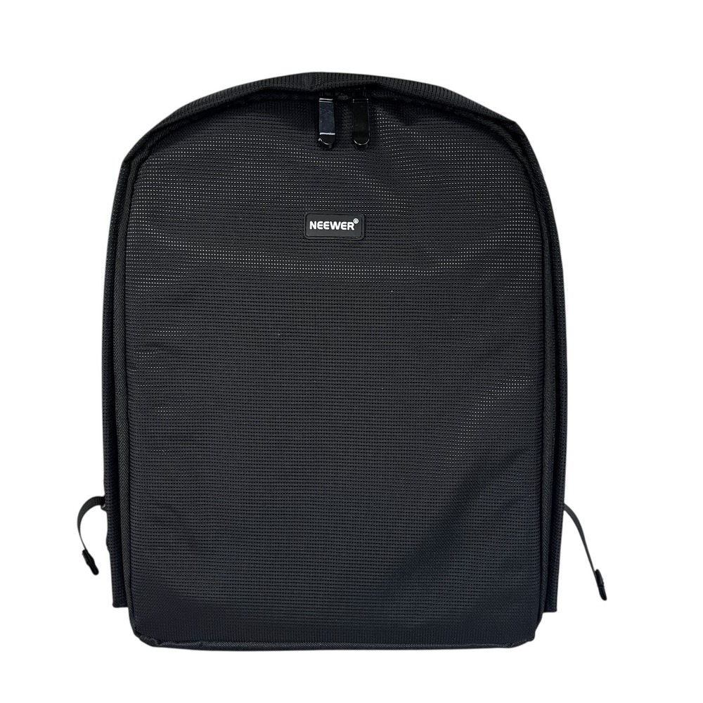 Neewer Camera Case Backpack Black Waterproof Protection Shockproof Partition - Picture 2 of 12
